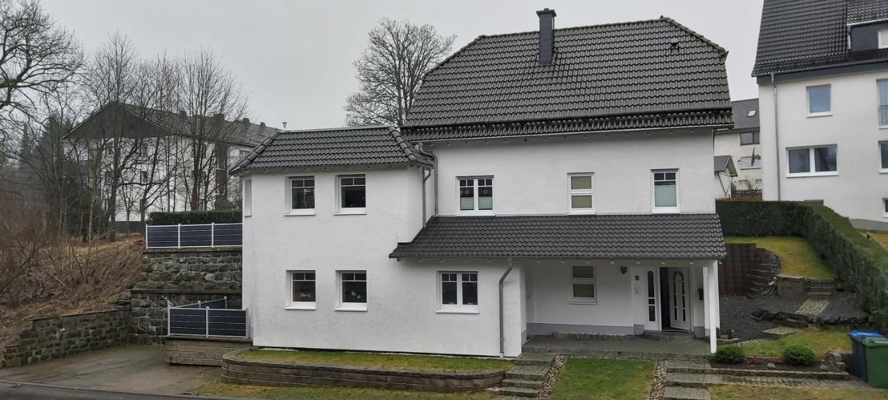 Ferienwohnung Gashi Winterberg Exterior foto