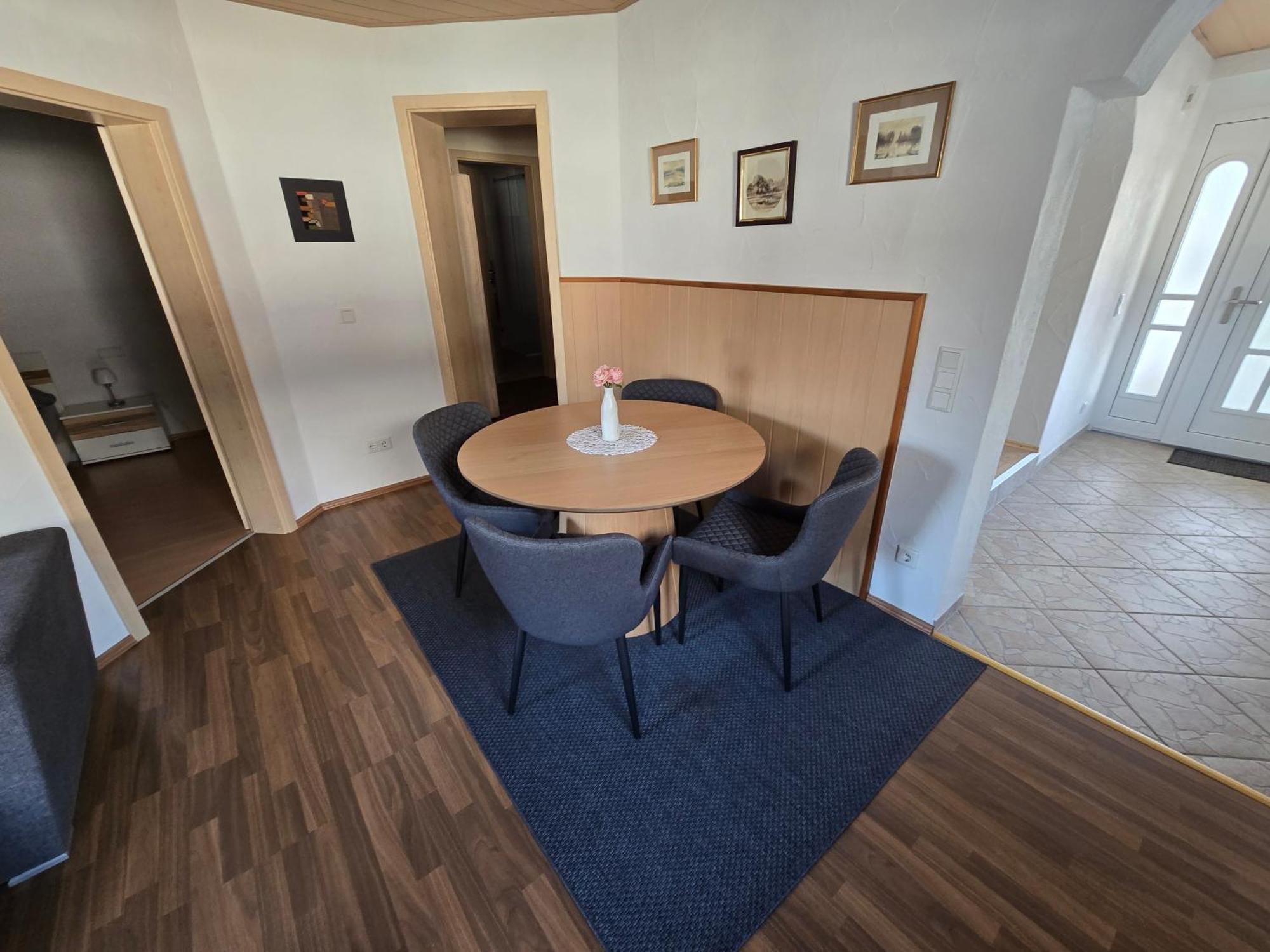 Ferienwohnung Gashi Winterberg Exterior foto