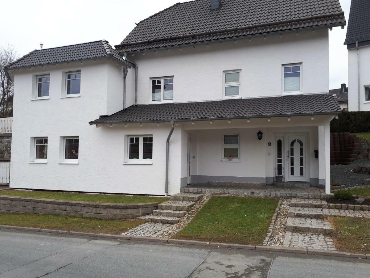 Ferienwohnung Gashi Winterberg Exterior foto